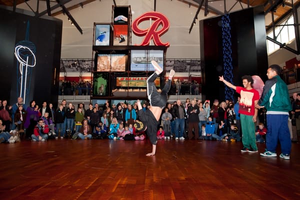 Museum of History & Industry (MOHAI) by null
