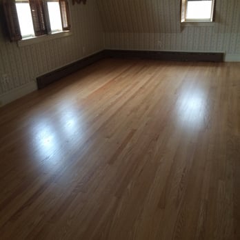 Charles Peterson - After -Bedroom - Refinishing Services Near Me