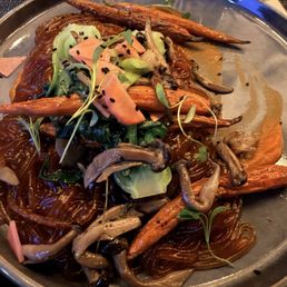 Vegan glass noodles Vegan glass noodles