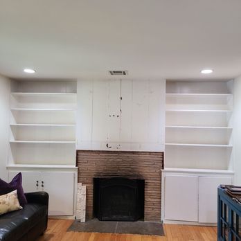 Hernandez General Construction - Fireplace before... - General Contractors Near Me Hernandez General Construction - Fireplace before... - General Contractors Near Me