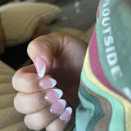 Spa Manicure Spa Manicure