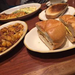 Cheese Sandwich