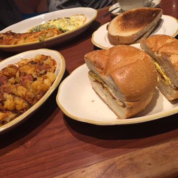 Jimmy's Place - Bacon, egg, and cheese sandwich and home fries (yes, I ordered them very well done). - Diners Near Me - Brooklyn, New York