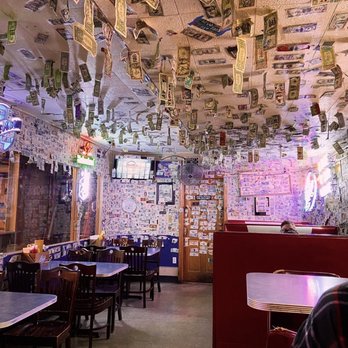 Casper's and Runyon's Nook - basement - Dive Bars Near Me - Saint Paul, Minnesota
