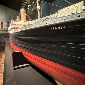 Titanic The Exhibition - Historical Tours Near Me - Skokie, Illinois