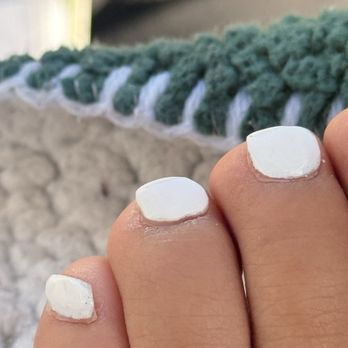 Tracy's Nail Spa - horrible - Nail Salons Near Me - El Monte, California