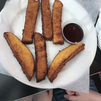 Drake Diner - Captain Crunch French Toast Sticks - Diners Near Me - Des Moines, Iowa Drake Diner - Captain Crunch French Toast Sticks - Diners Near Me - Des Moines, Iowa