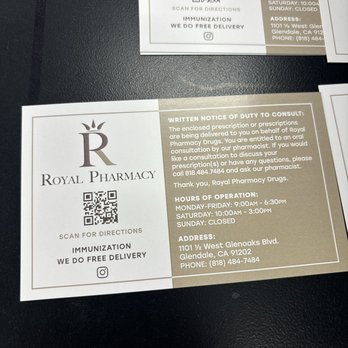 Flyer Works - Postcards - Printing Services Near Me - Glendale, California