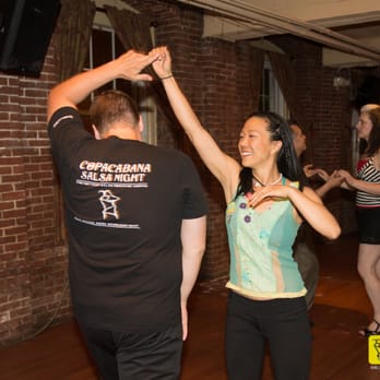 Copacabana Salsa Night - Have fun and learn to dance at Copacabana Salsa Night. Every Wednesday Night at Milly's Tavern Manchester NH. Lessons 7:45-9pm for just $5. - Dance Clubs Near Me - Manchester, New Hampshire Copacabana Salsa Night - Have fun and learn to dance at Copacabana Salsa Night. Every Wednesday Night at Milly's Tavern Manchester NH. Lessons 7:45-9pm for just $5. - Dance Clubs Near Me - Manchester, New Hampshire