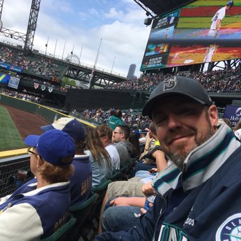 T-Mobile Park - Stadiums & Arenas Near Me - Seattle, Washington
