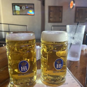 The Auslander - German Near Me - Fredericksburg, Texas