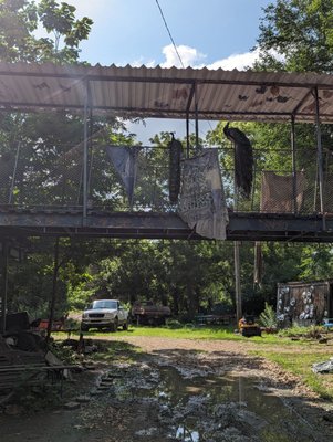 The Lessman Farm & Truckhenge by null