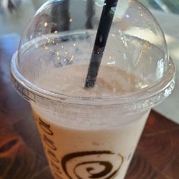 Coconut Vanilla Frappe