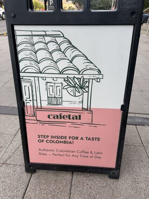 Cafetal Coffee & Familia by null