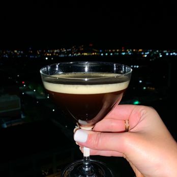 Hot Tin - Espresso Martini - Cocktail Bars Near Me - New Orleans, Louisiana
