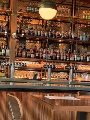 The Katharine Brasserie & Bar by null