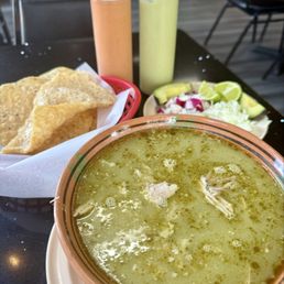 Pozole Verde/hominy Green 32oz