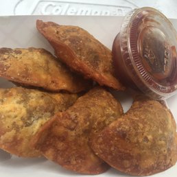 Far-West wontons