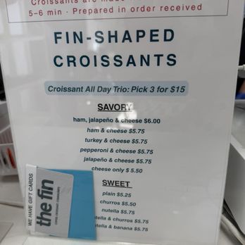 The Fin Coffee - Menu - Coffee & Tea Near Me - Murrieta, California The Fin Coffee - Menu - Coffee & Tea Near Me - Murrieta, California
