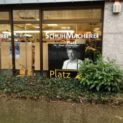 Schuhmacherei Platz