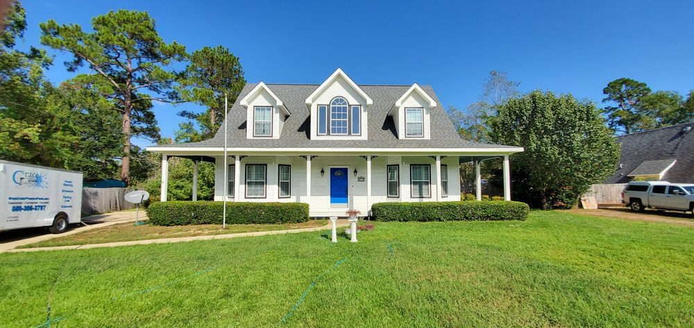 Slide of Grace Under Pressure