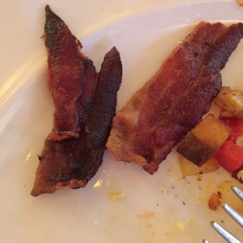 George Martin's Grillfire - Who serves bacon that is burnt to a crisp? - Steakhouses Near Me - Hanover, Maryland