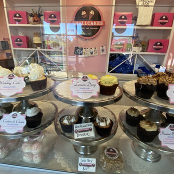 Smallcakes - Desserts Near Me - Richmond, Virginia Smallcakes - Desserts Near Me - Richmond, Virginia