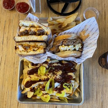 Big Chicken - Crispy Chicken Grilled Cheese, Big & Sloppy, Dirty Fries - Chicken Shop Near Me - Las Vegas, Nevada