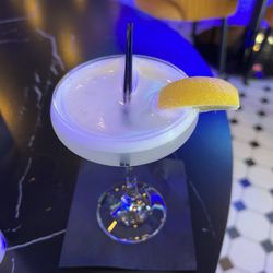 Arabian Knight Restaurant - Lemon Drop
