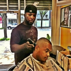 Cabeza Barber Shop - A classic cut at the best shop in town.