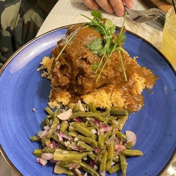Milagros - Pork Shank - New Mexican Cuisine Near Me - Parsippany-Troy Hills, New Jersey Milagros - Pork Shank - New Mexican Cuisine Near Me - Parsippany-Troy Hills, New Jersey