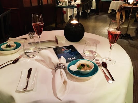 Restaurant RICO'S by null