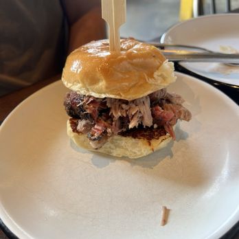 Noble Smoke - Chopped Prime Brisket - Barbeque Near Me - Charlotte, North Carolina