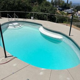 Pool remodel Pool remodel