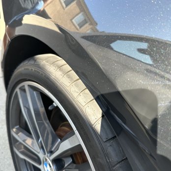 Mobile Dent Medic - After - Mobile Dent Repair Near Me
