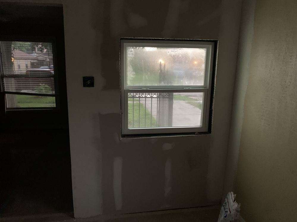 Slide of Recon Services