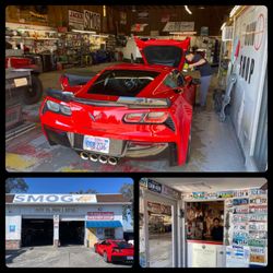 Olive Drive Smog & Repair - GREAT job Arthur!