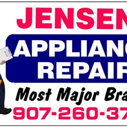 Jensen's Appliance Repair