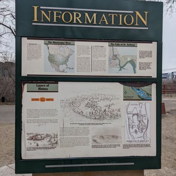 Stone Arch Bridge - More information - Landmarks & Historical Buildings Near Me - Minneapolis, Minnesota