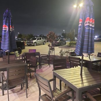 Barcenas Mexican Grill - Patio - Mexican Near Me - Pearland, Texas