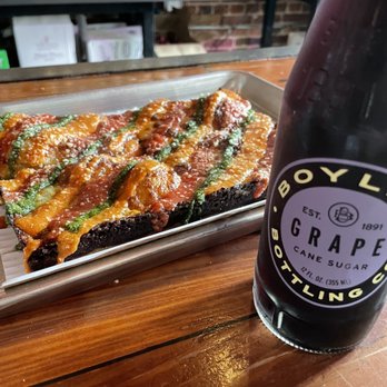Underground Pizza - Pizza Near Me - Baltimore, Maryland