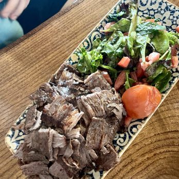Chef’s Table - Mediterranean Near Me - San Antonio, Texas