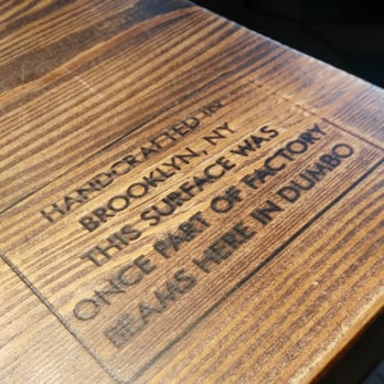 Shake Shack Dumbo - Tables - Burgers Near Me - Brooklyn, New York
