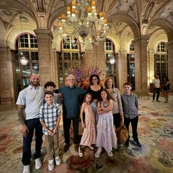 The Breakers - The whole family