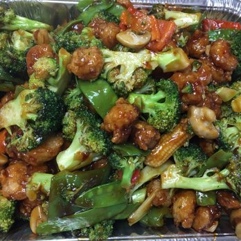 Chung Hing Chinese Kitchen - Catering Tray-Crispy Shrimp - Chinese Near Me - Bellmore, New York