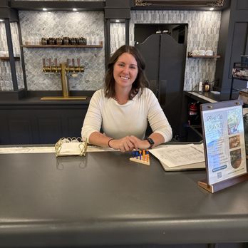 Culture Shift - Katie one of the owners - Coffee & Tea Near Me - Stuart, Florida