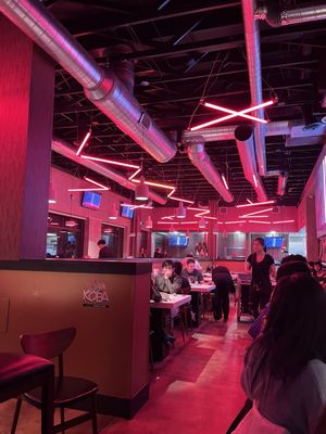 KoBa • All You Can Eat Korean BBQ by null