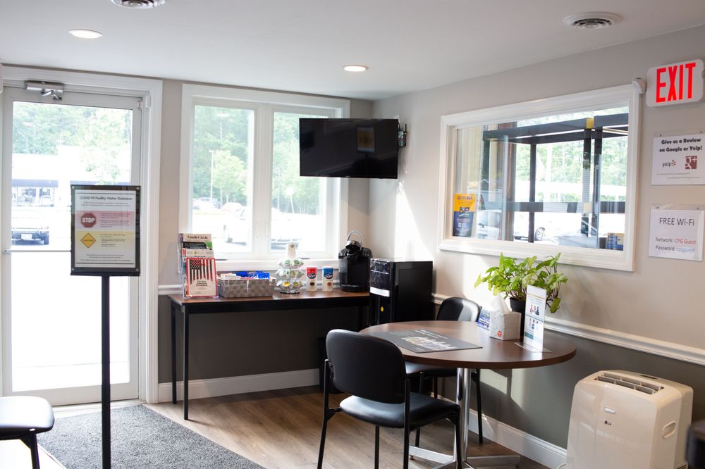 CENTRAL PARK GARAGE Updated September 2024 37 Photos & 21 Reviews