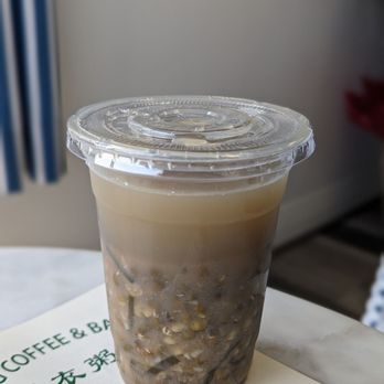 Hong Coffee & Bakery - Green bean and seaweed snack. - Cantonese Near Me - Monterey Park, California Hong Coffee & Bakery - Green bean and seaweed snack. - Cantonese Near Me - Monterey Park, California