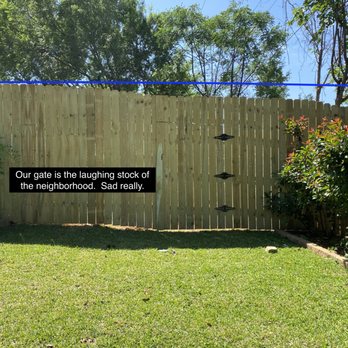 Rollins Fence Company - Fences & Gates Near Me - Hurst, Texas